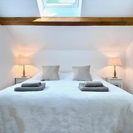 Holiday home De La Faisanderie La Chapelle-Rablais