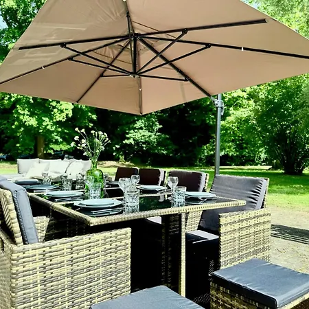 Holiday home De La Faisanderie