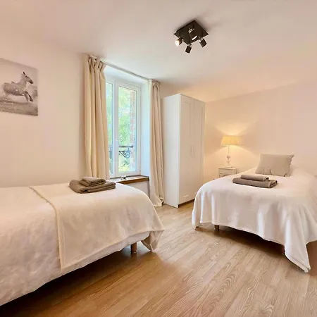 Holiday home De La Faisanderie