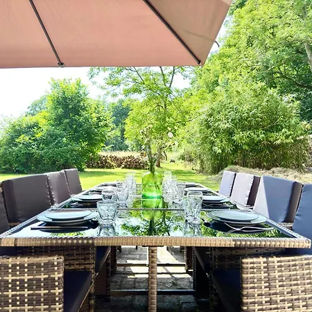 De La Faisanderie Holiday home *