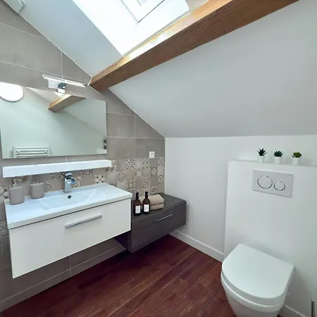 De La Faisanderie Holiday home *