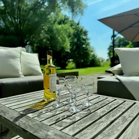 Holiday home De La Faisanderie La Chapelle-Rablais