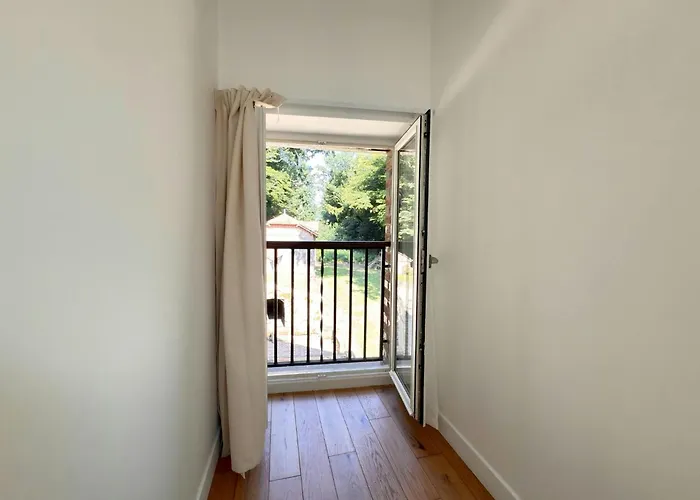 De La Faisanderie Ferienhaus *