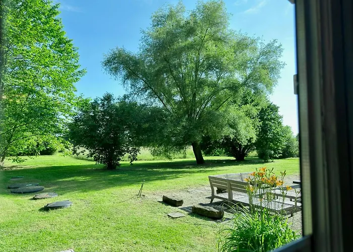 De La Faisanderie Ferienhaus