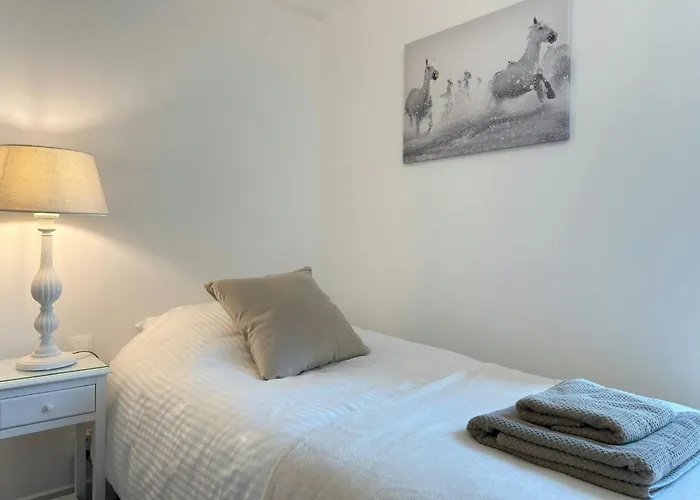 Ferienhaus De La Faisanderie La Chapelle-Rablais