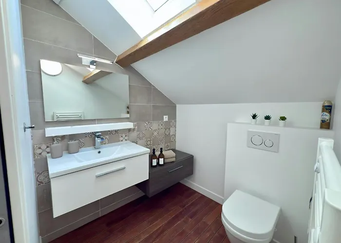 De La Faisanderie Ferienhaus *